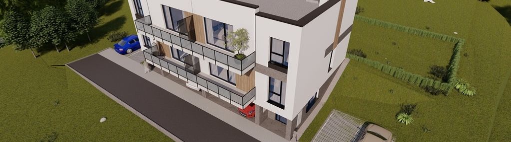 Garaż, m.post., duża piwnica, balkon,os.projektant