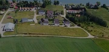 Działka budowlana 1400m2, stare sady,gm. mikołajki