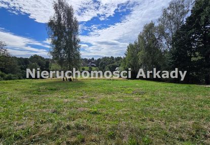 Działka budowlana z gotowym projektem domu