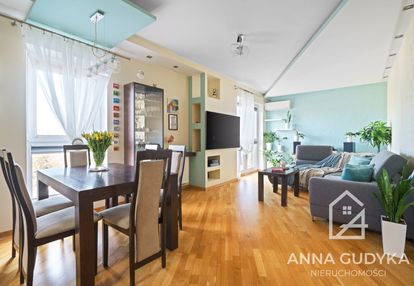 3 pokoje | 78,6 m2 | 2x parking | bez prowizji