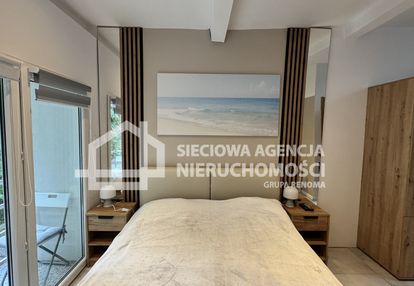 Kawalerka w sopocie górnym