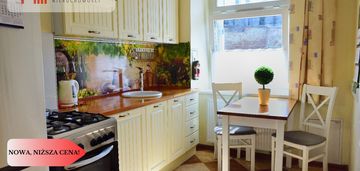 Przestronne mieszkanie po remoncie -parter- tczewe
