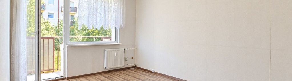 Tramwaj, sklepy, parking – wszystko tuż obok
