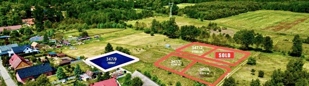 Na sprzedaż działka 347/9,nowe miasto-zielona góra
