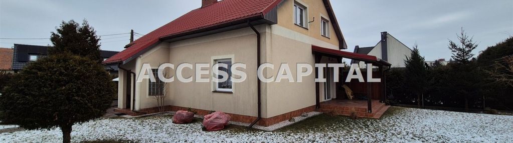 Dom wolnostojący, 170m2, 2 km od centrum lubina