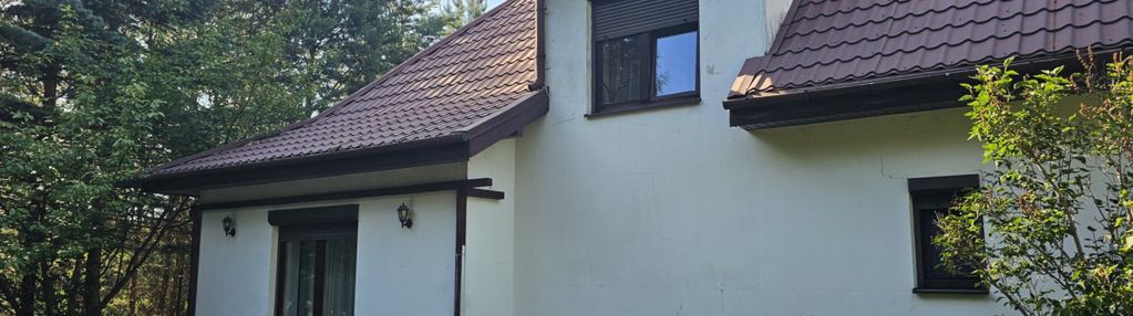 Dom wolnostojący w atrakcyjnej lokalizacji