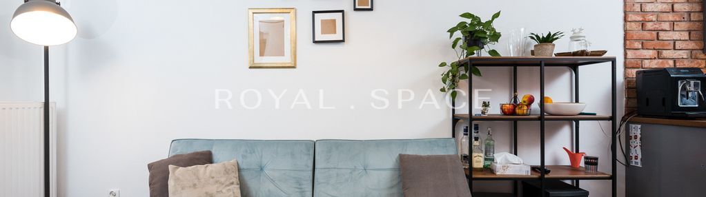 Klimatyczne mieszkanie na zabłociu