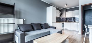Mieszkanie 36 m² | grzegórzki | bajeczna | eng