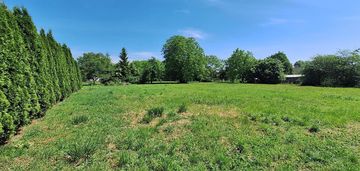 Bolestraszyce - ładne działki budowlane z wz