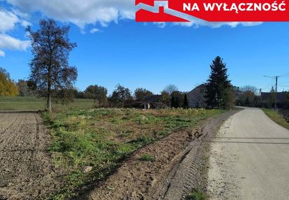 Na sprzedaż działka nad wisłą – nowopole