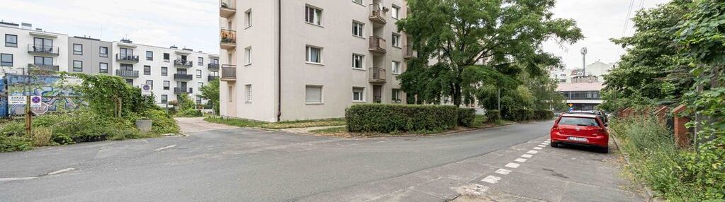 Funkcjonalne 3 pokoje loggia garaż jeżyce