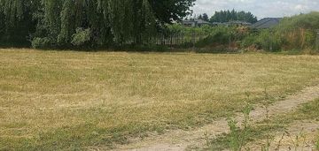 Działka budowlana skórzewo/kwiatowe 1216 m2