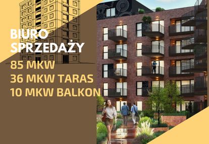 Okazja dąbrowa gòrnicza reden 4 pakoje taras
