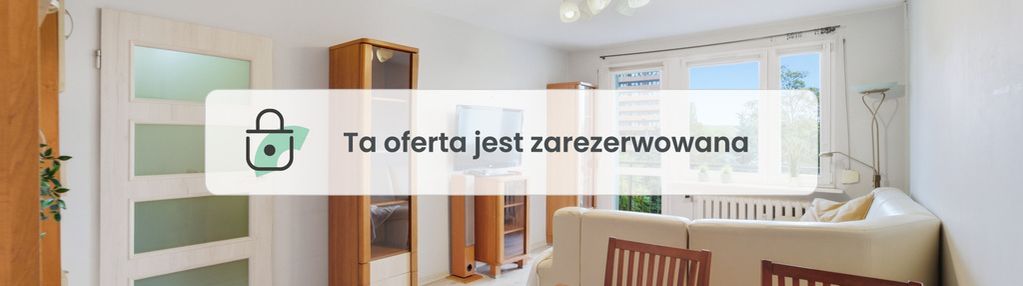 Os. paderewskiego| przestronne 2 pokoje z balkonem