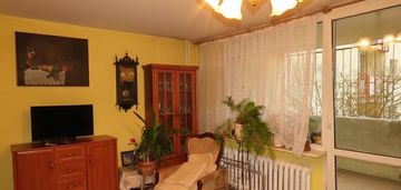 Nowa cena| 73 m²| parter| duży balkon| ogródek