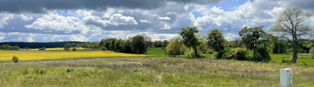 Kompleks działek z dobrym dojazdem do trójmiasta!