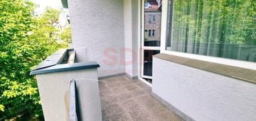 98 m2 i 4 pok. i śródmieście i balkon