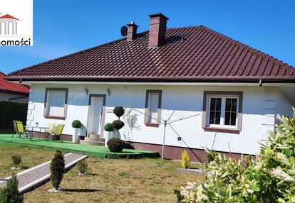 Dom na sprzedaz w spokojnej okolicy