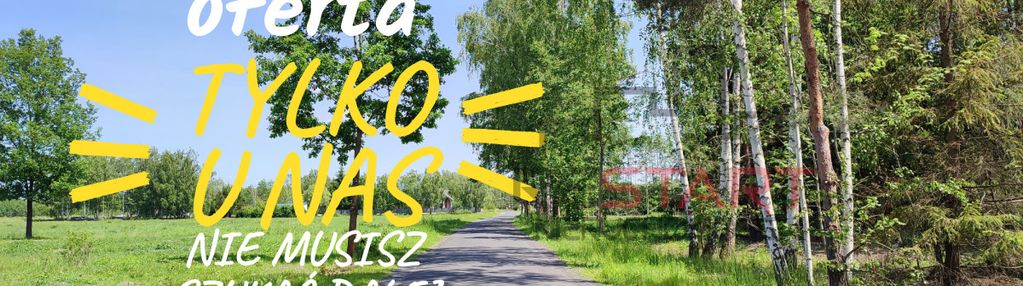 Piękna duża działka we władkowie