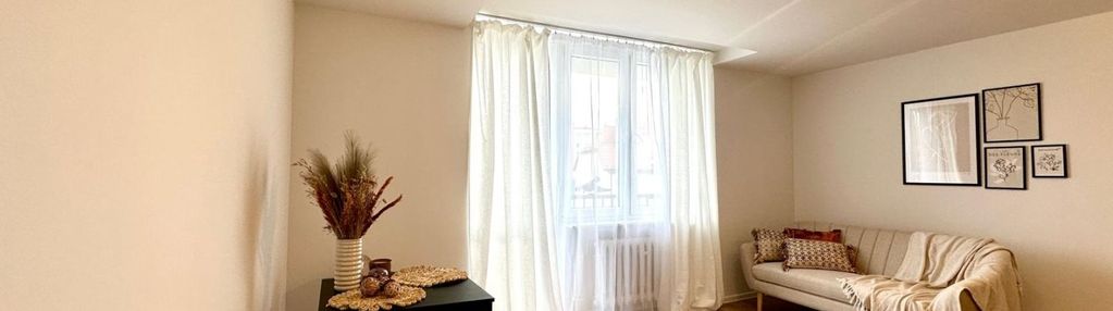 Na sprzedaż nowoczesne, 3pokojowe mieszkanie, 48m2