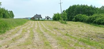 Działki budowlane w domaradzu-blisko centrum