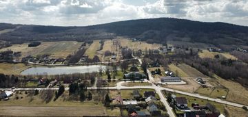 Działka budowlana ciekoty 1400 m2