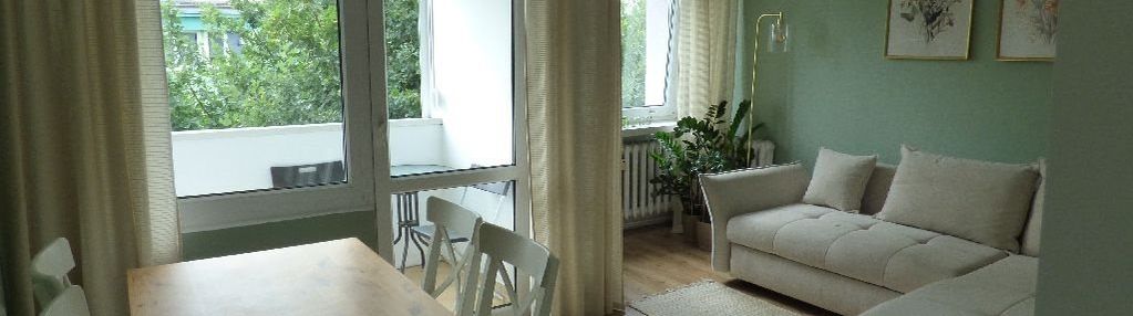 Do wynajęcia mieszkanie 4 pokoje os. orła białego