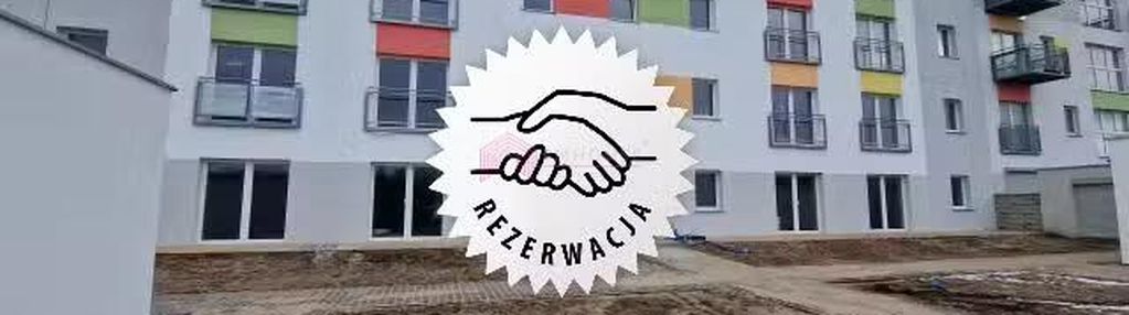 Mieszkanie o powierzchni 33,87 m2 z tarasem