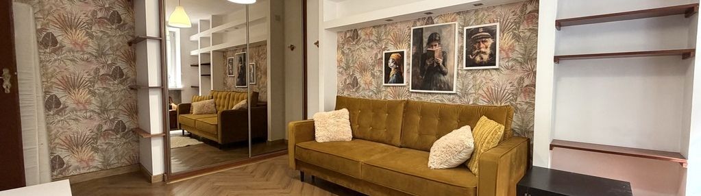 Po remoncie/dworzec gdański/oddzielna kuchnia
