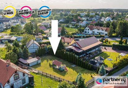 Uzbrojona działka centrum sztutowa! pod pensjonat!