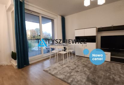 2 pokoje z dużym tarasem, dostępne od zaraz