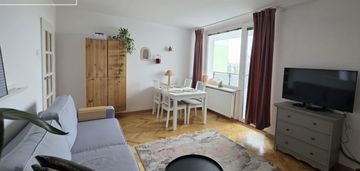 3 pokoje | 63 m² | balkon | 20 min do centrum