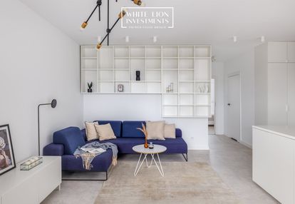 3-pokojowe, dwustronne mieszkanie przy soho