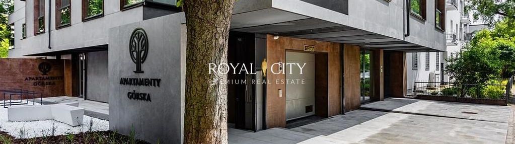 Luksusowy apartament w inwestycji górska 32.