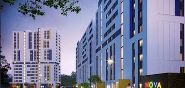 Mieszknie 34m2, balkon - na osiedlu nova graniczna