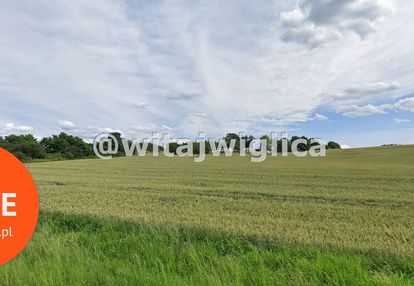 Działka budowlana w strzegomianach.