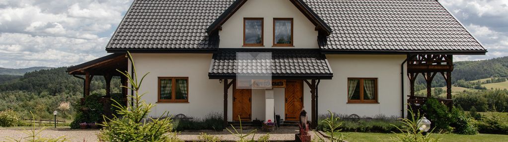 Bieszczadzka perełka – gotowy biznes i natura