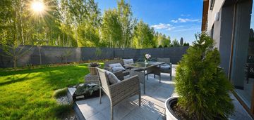 ❤️ bez prowizji piękny dom z widokiem na drzewa !