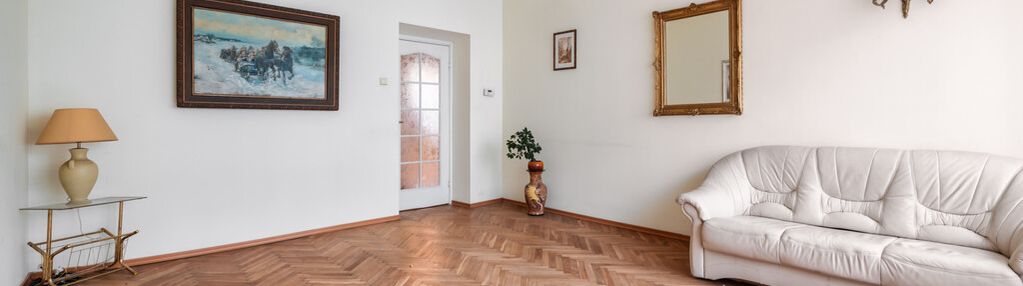 Mieszkanie w śródmieściu - na biuro