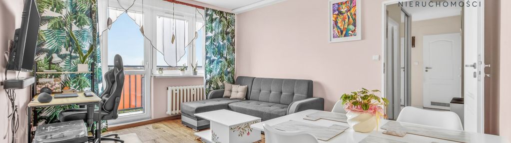 Po remoncie m4 + balkon top lokalizacja