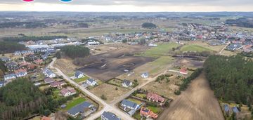 Duża działka pod korzystną inwestycję