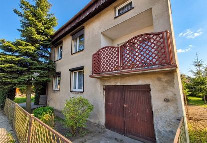 Jarocin ul folwarczna, przestronny dom na sprzedaż