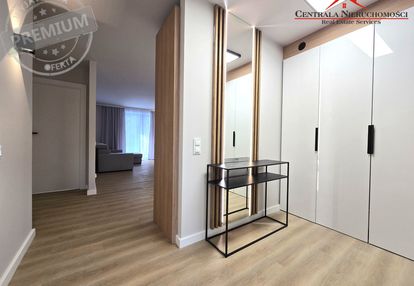 Nowe mieszkanie na wrzosach z ogródkiem 70m2