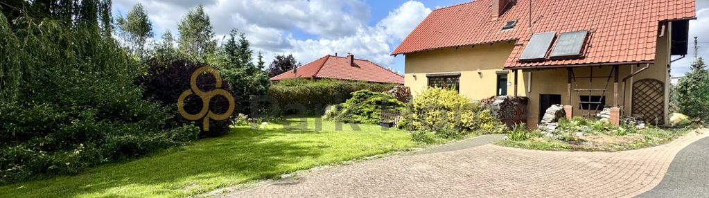 Dom z dużą działką - radwanice