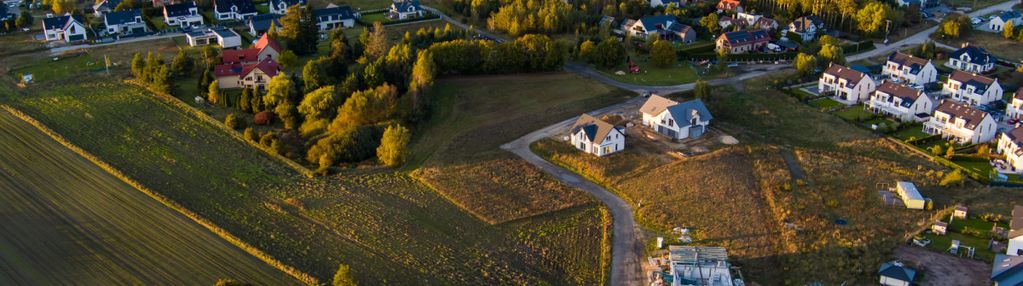 Działka budowlana chwarzno-wiczlino