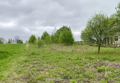 Widokowa działka budowlano-rolna/Grojec - Alwernia