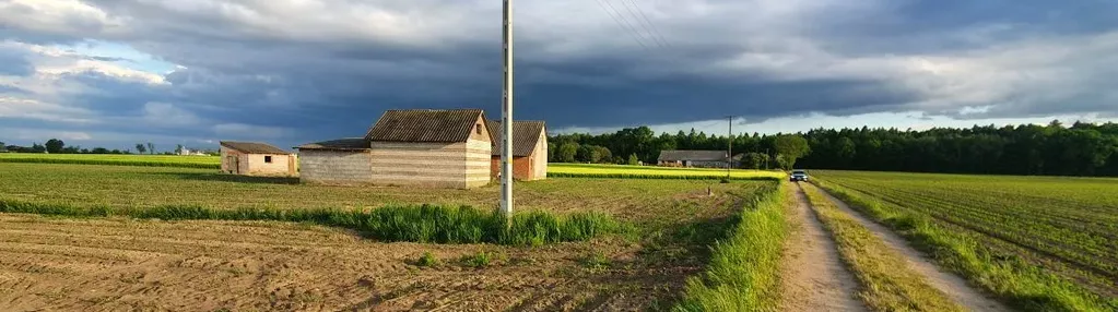 Działka na sprzedaż 3000m2