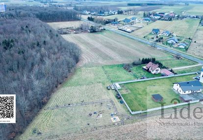 Na sprzedaż działka budowlana 1335 m²