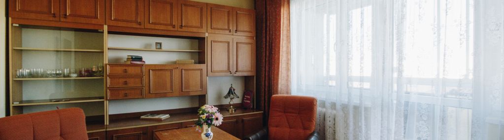 Słoneczne trzy pokoje z oddzielną kuchnią