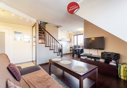 Przestronne mieszkanie z dużym tarasam / parking